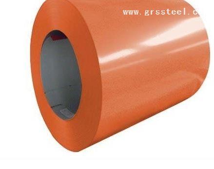 Factory China Colour Gl Steel Coil for Roofing Sheet