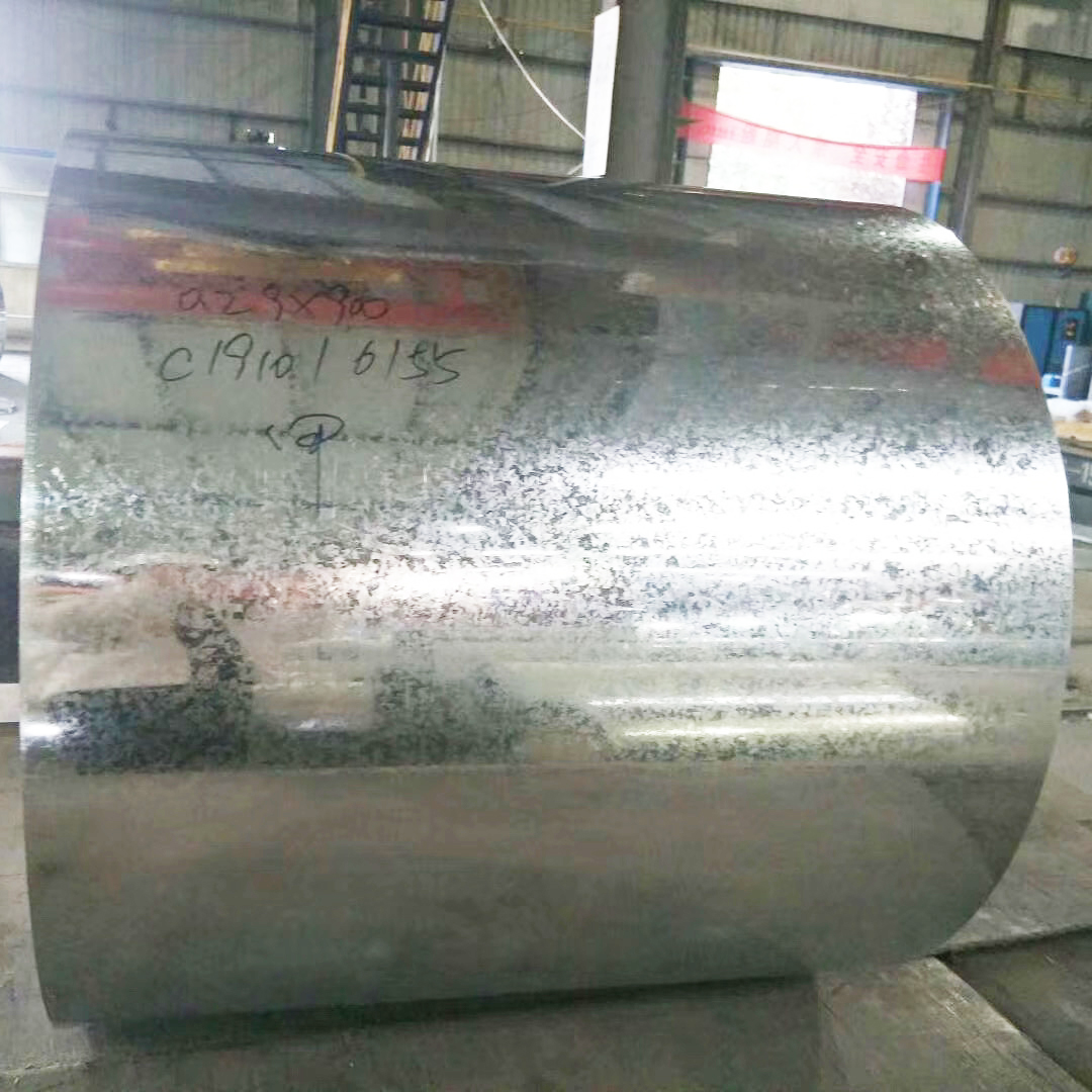 G40-275G/M2 galvanized steel coil